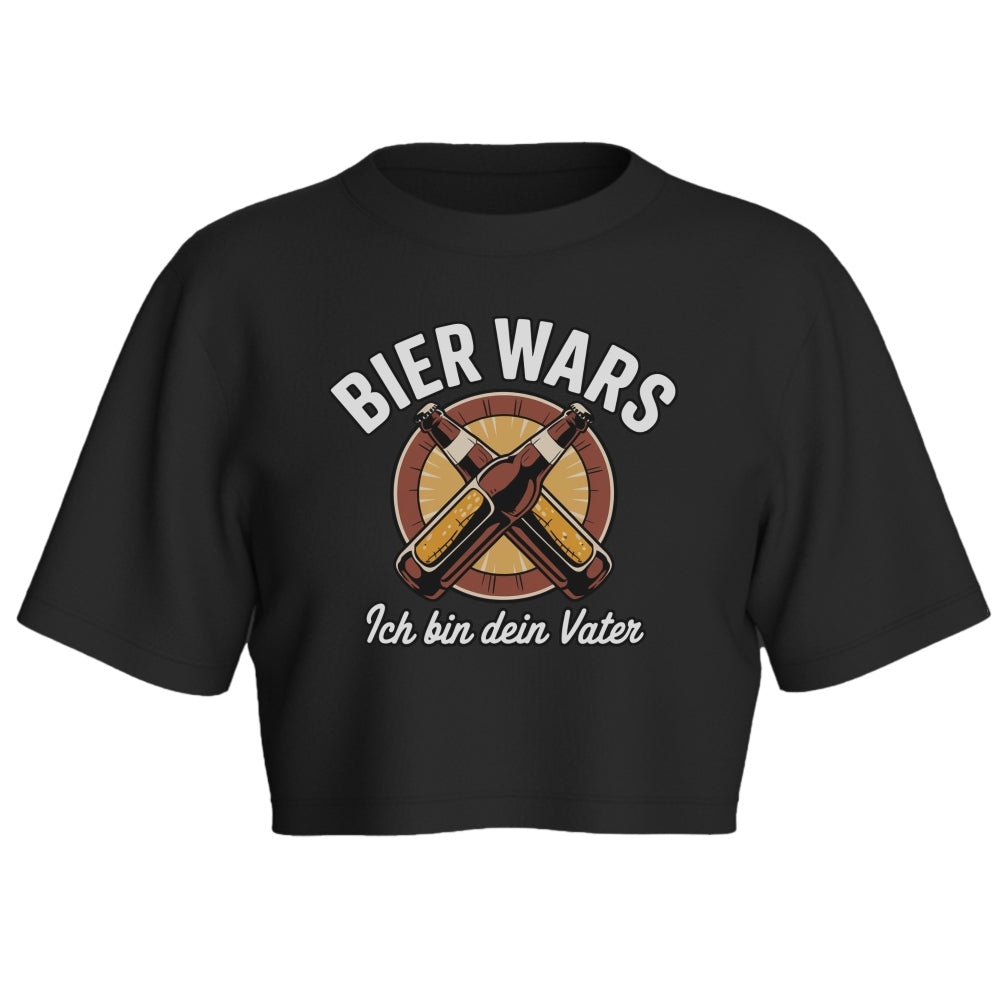 BIER WARS - Oversize Crop-Top
