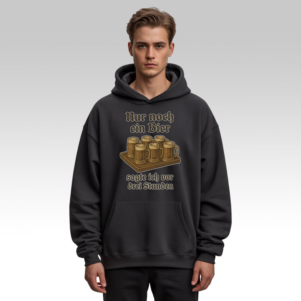 LÜGEN - Oversize Hoodie