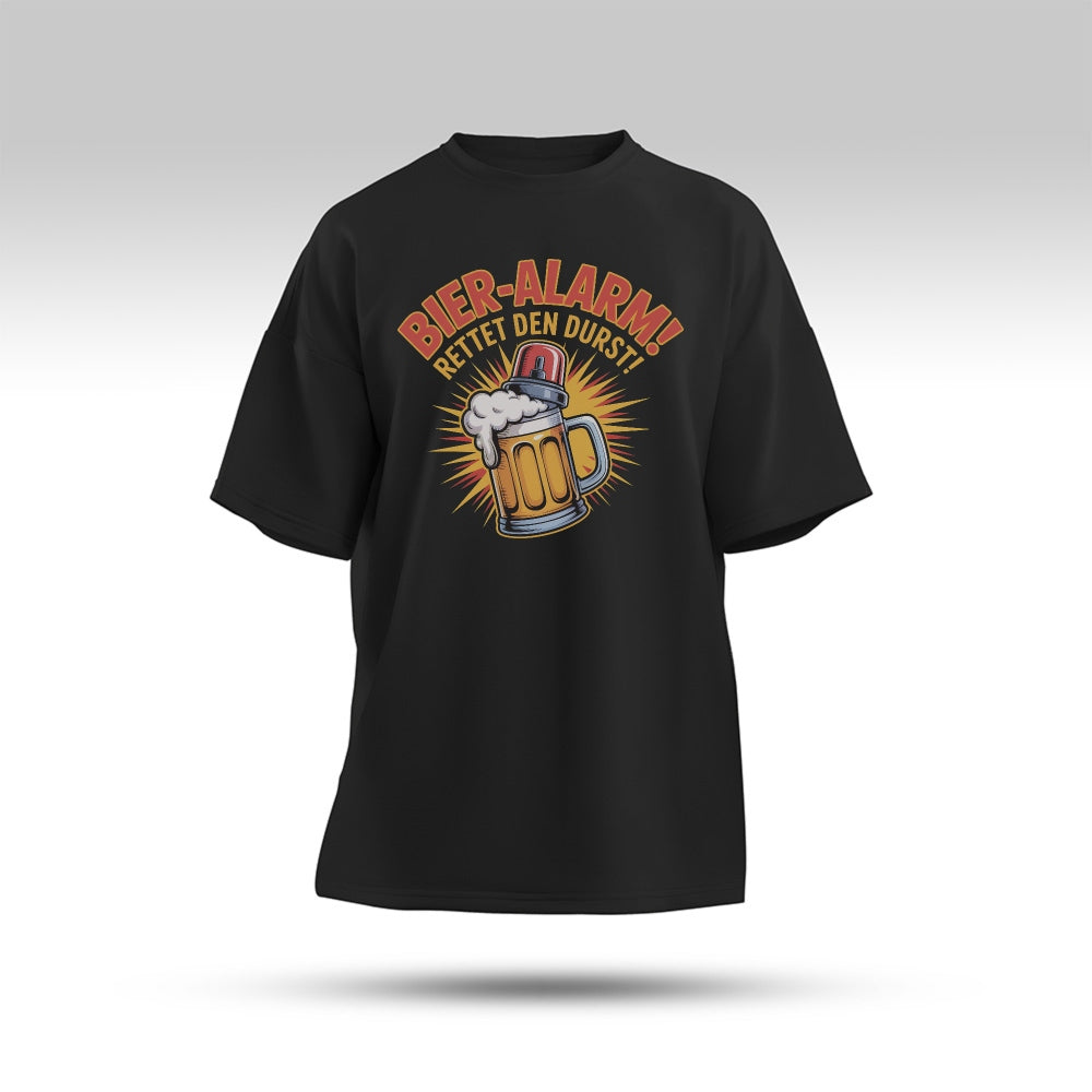 ALARM - Oversize T-Shirt