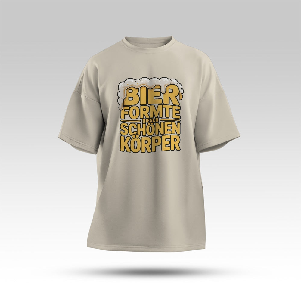 KÖRPER - Oversize T-Shirt