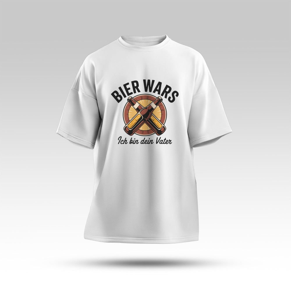 BIER WARS - Oversize T-Shirt