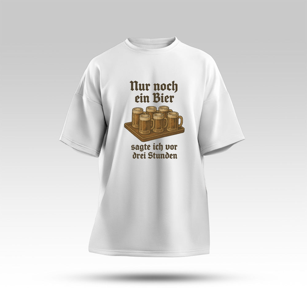 LÜGEN - Oversize T-Shirt