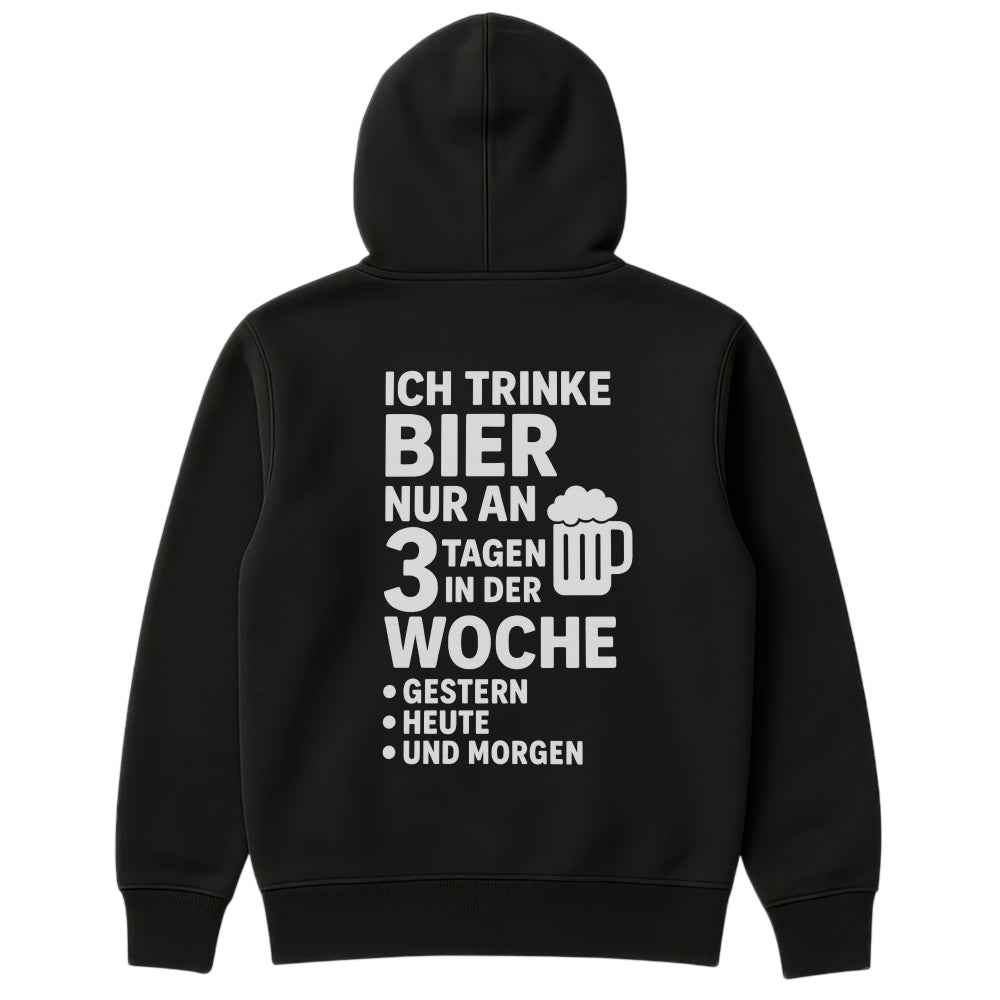 DREI TAGE - Hoodie
