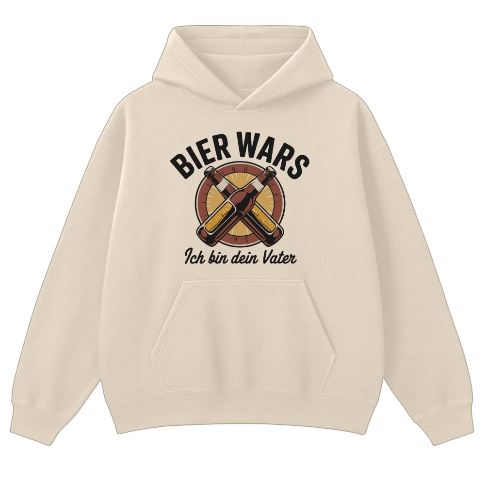 BIER WARS - Oversize Hoodie