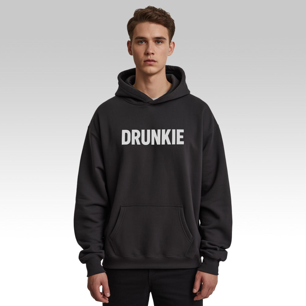 DNKIE - Oversize Hoodie