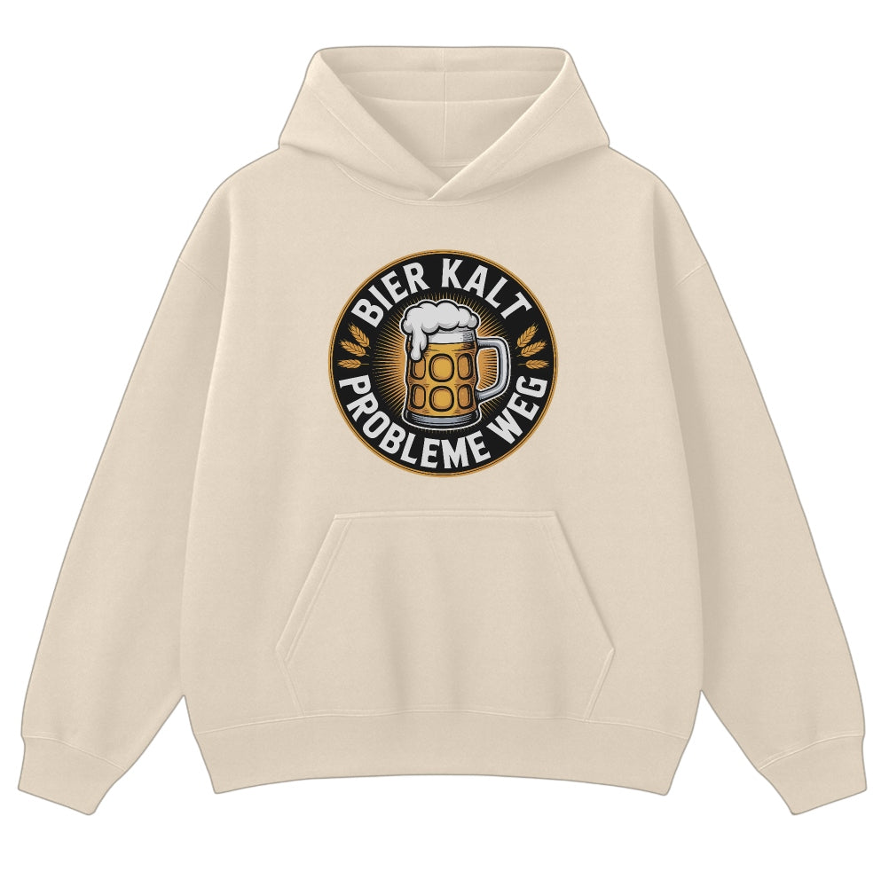 PROBLEME WEG - Oversize Hoodie