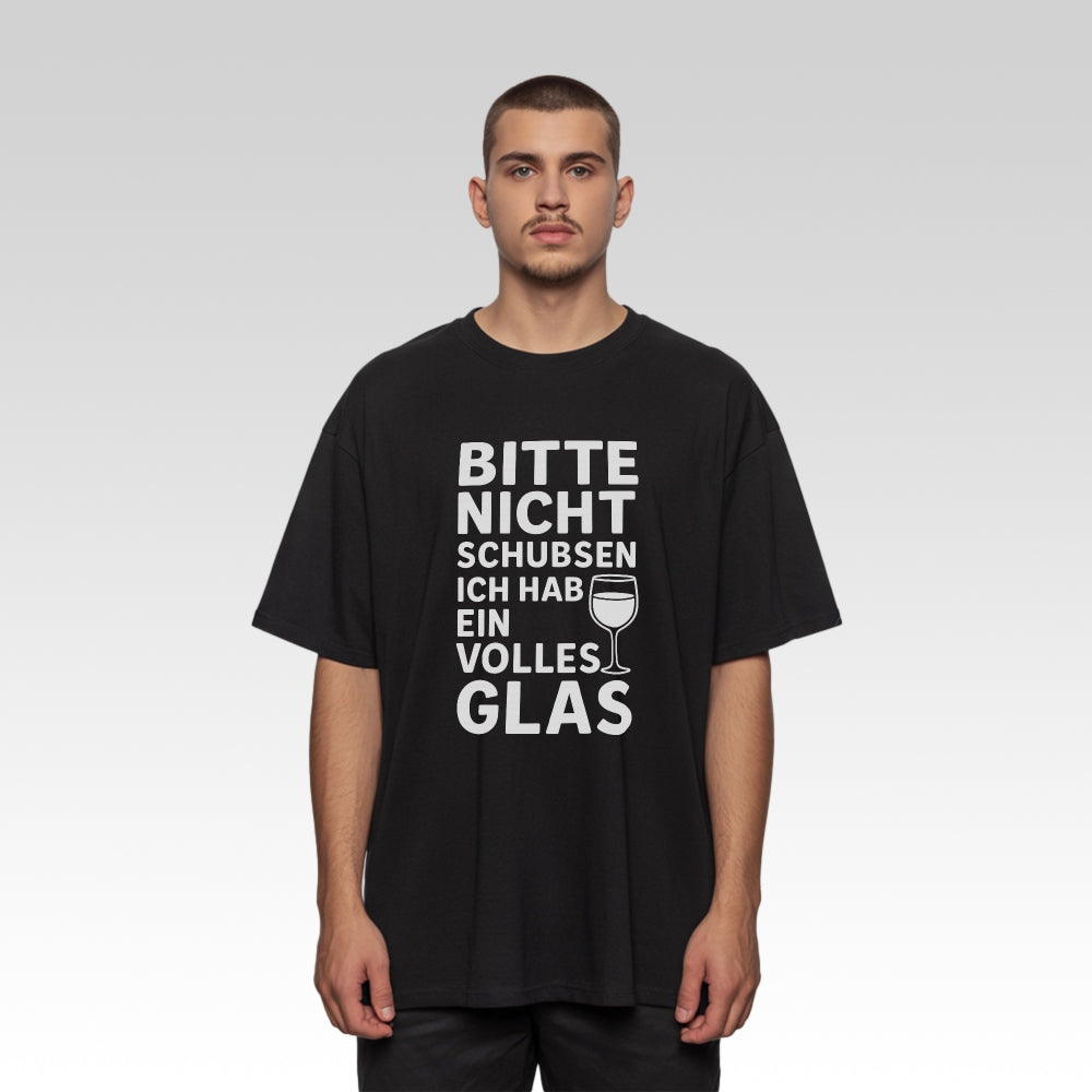 VOLLES GLAS - Oversize T-Shirt