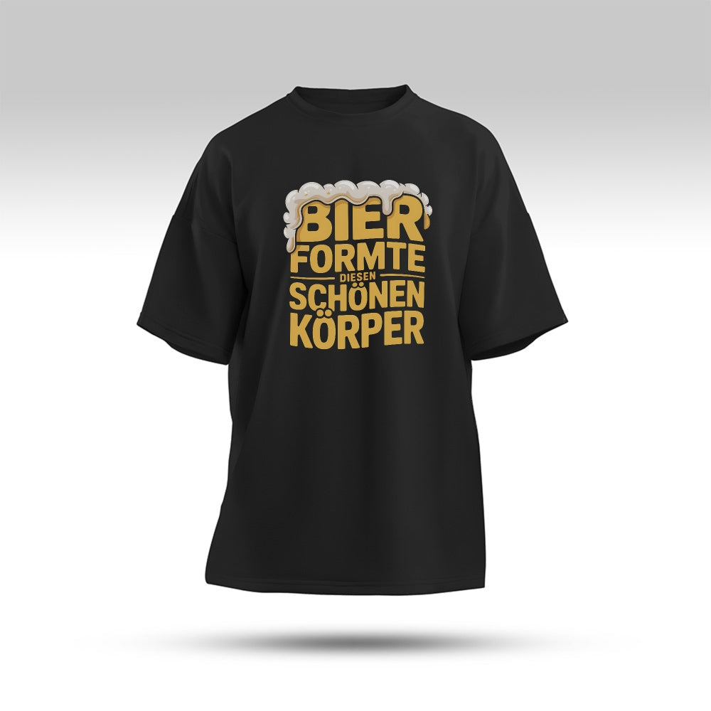 KÖRPER - Oversize T-Shirt