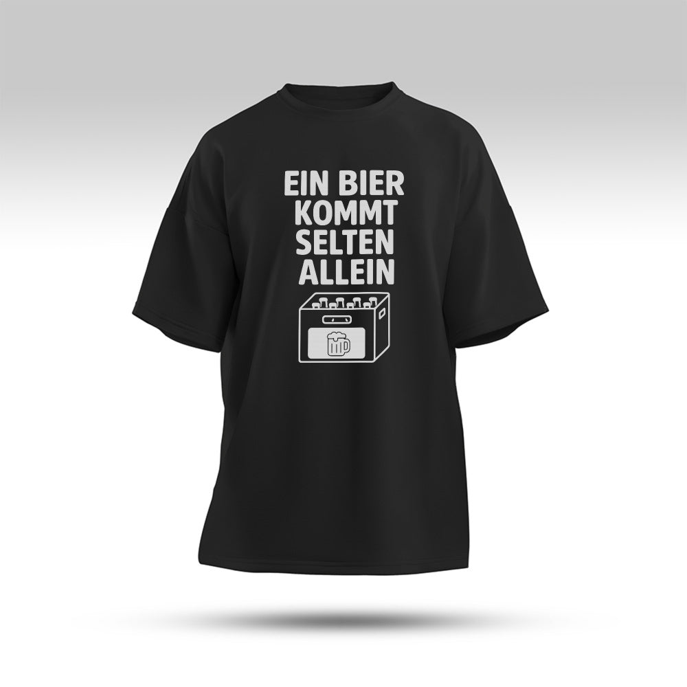 SELTEN ALLEIN - Oversize T-Shirt