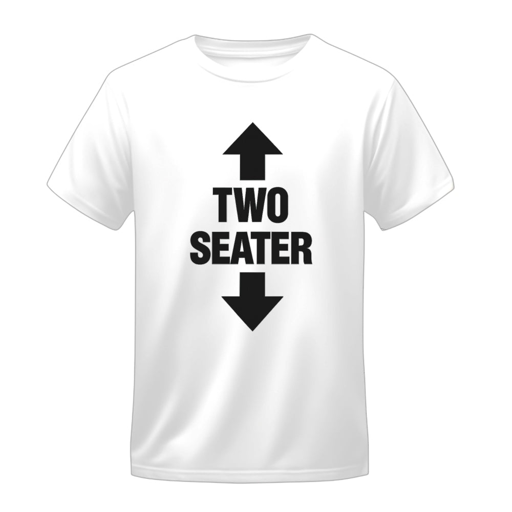 Two Seater - T-Shirt