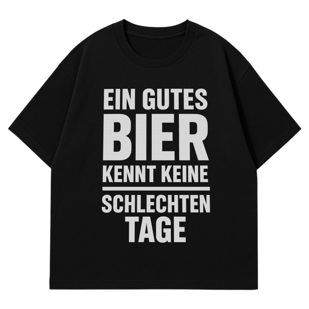 GUTES BIER - Oversize T-Shirt