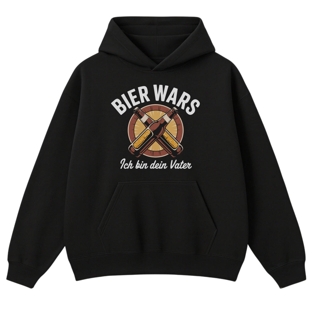 BIER WARS - Oversize Hoodie