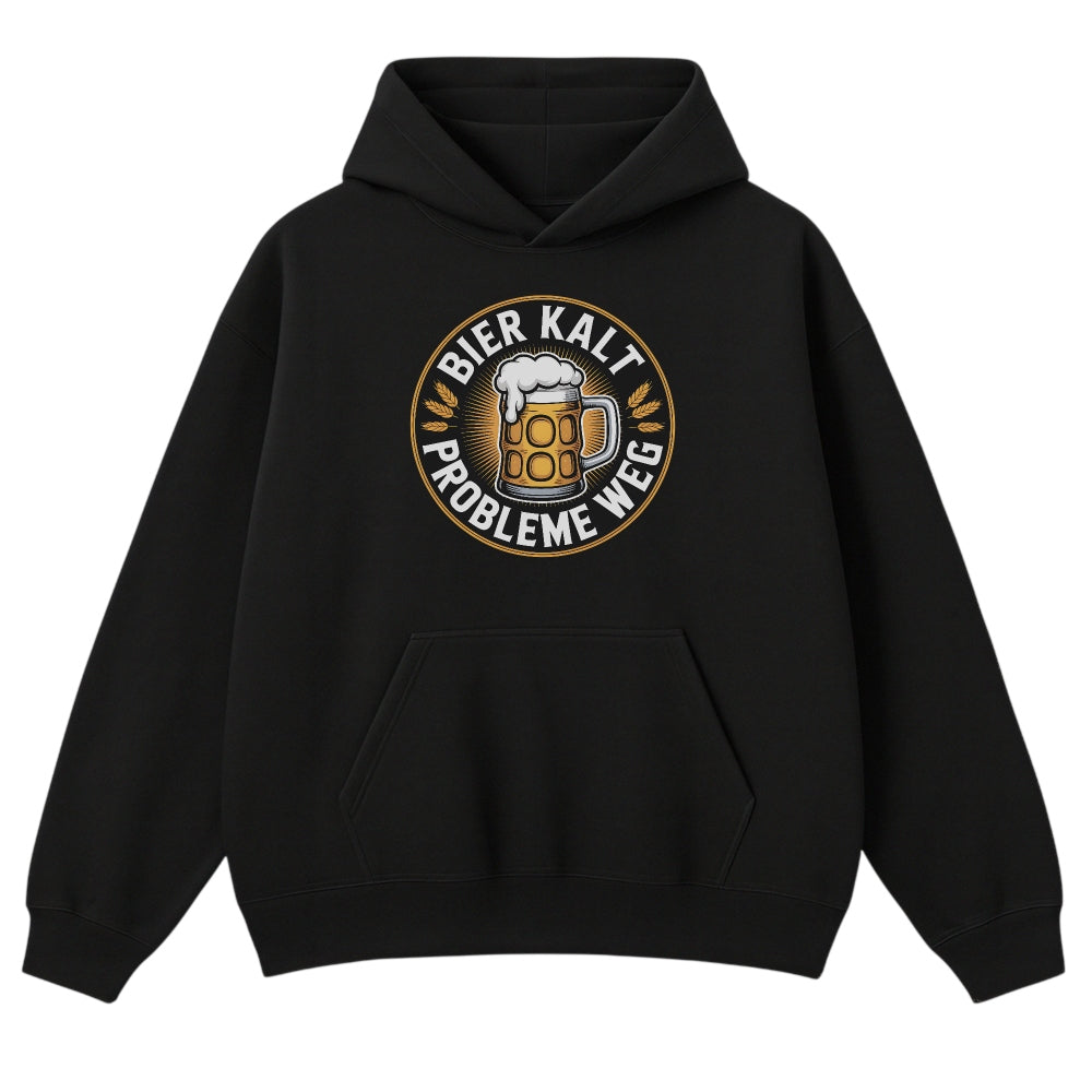 PROBLEME WEG - Oversize Hoodie