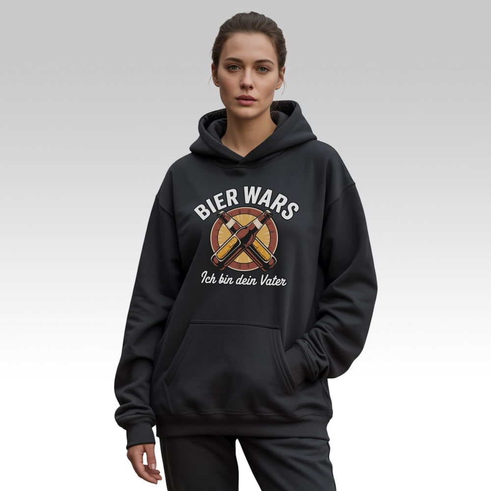 BIER WARS - Oversize Hoodie