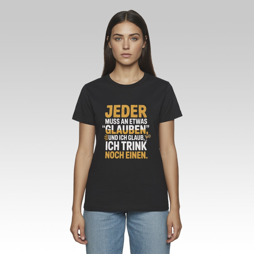 DER GLAUBE - T-Shirt