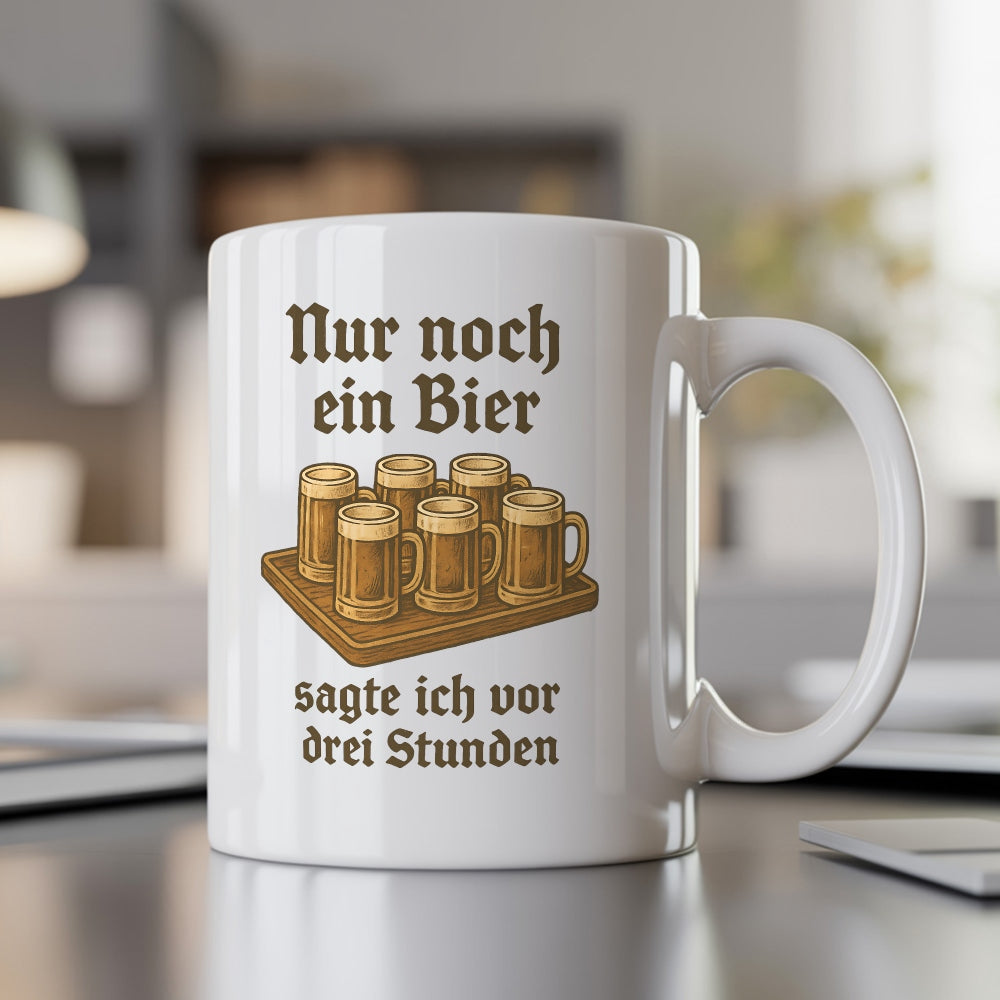 LÜGEN - Tasse