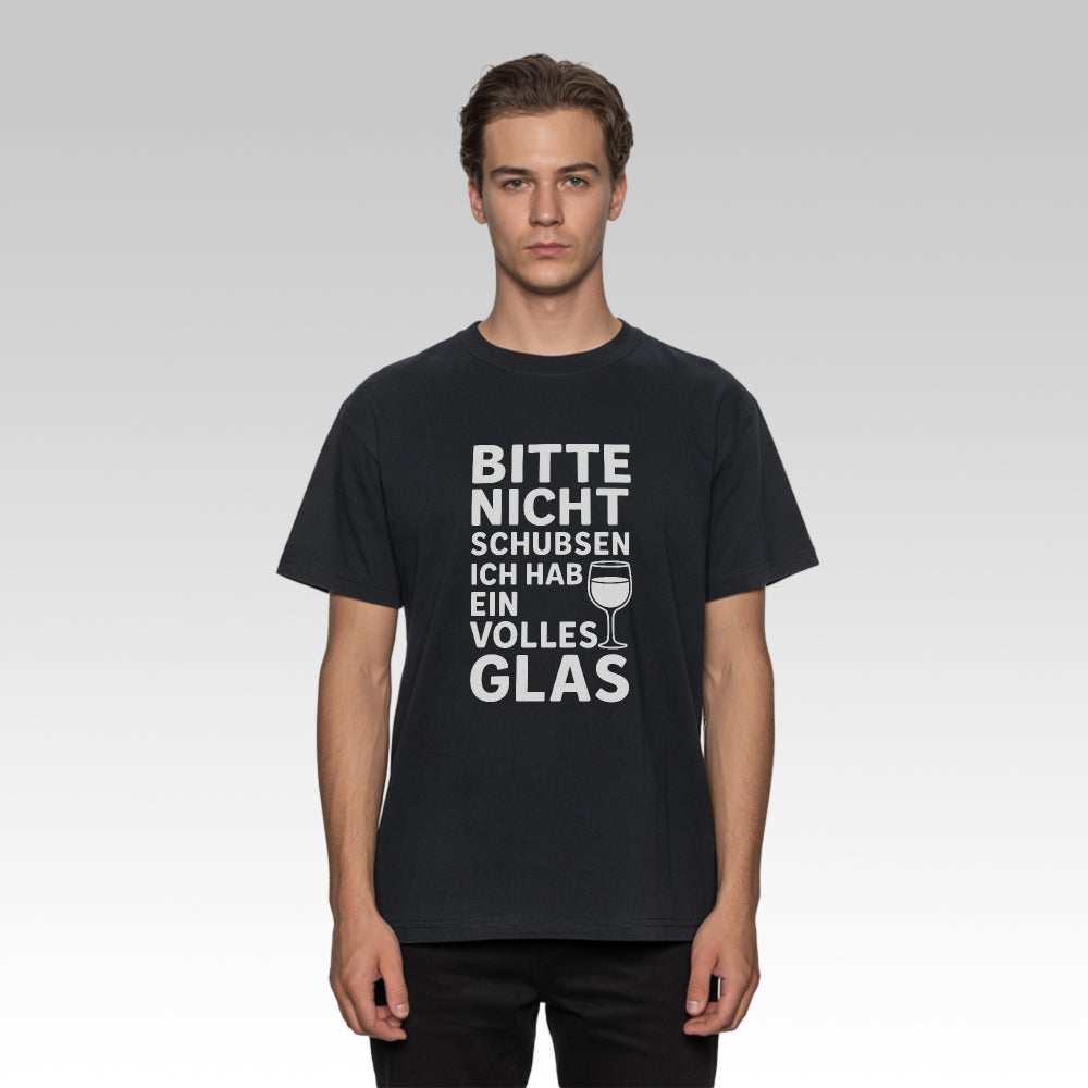 VOLLES GLAS - T-Shirt
