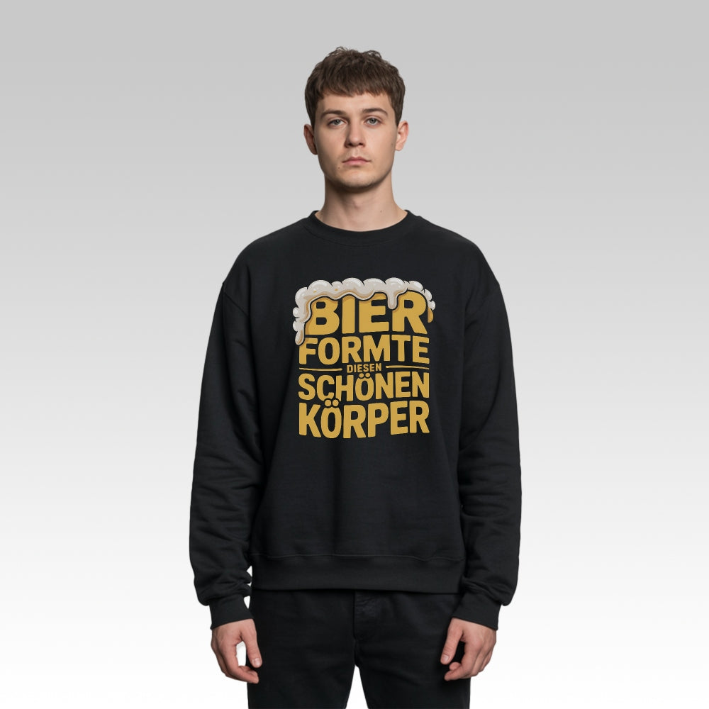 Körper Premium Sweatshirt