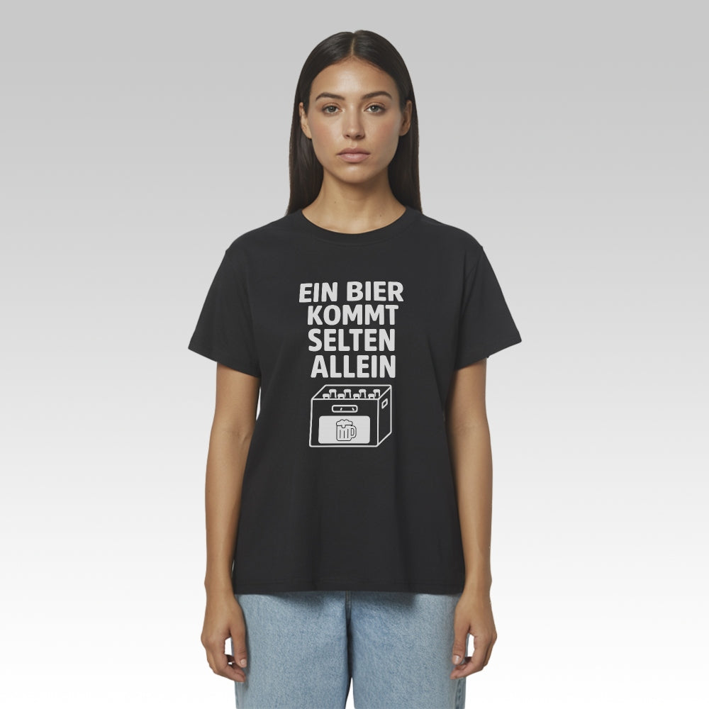 SELTEN ALLEIN - T-Shirt
