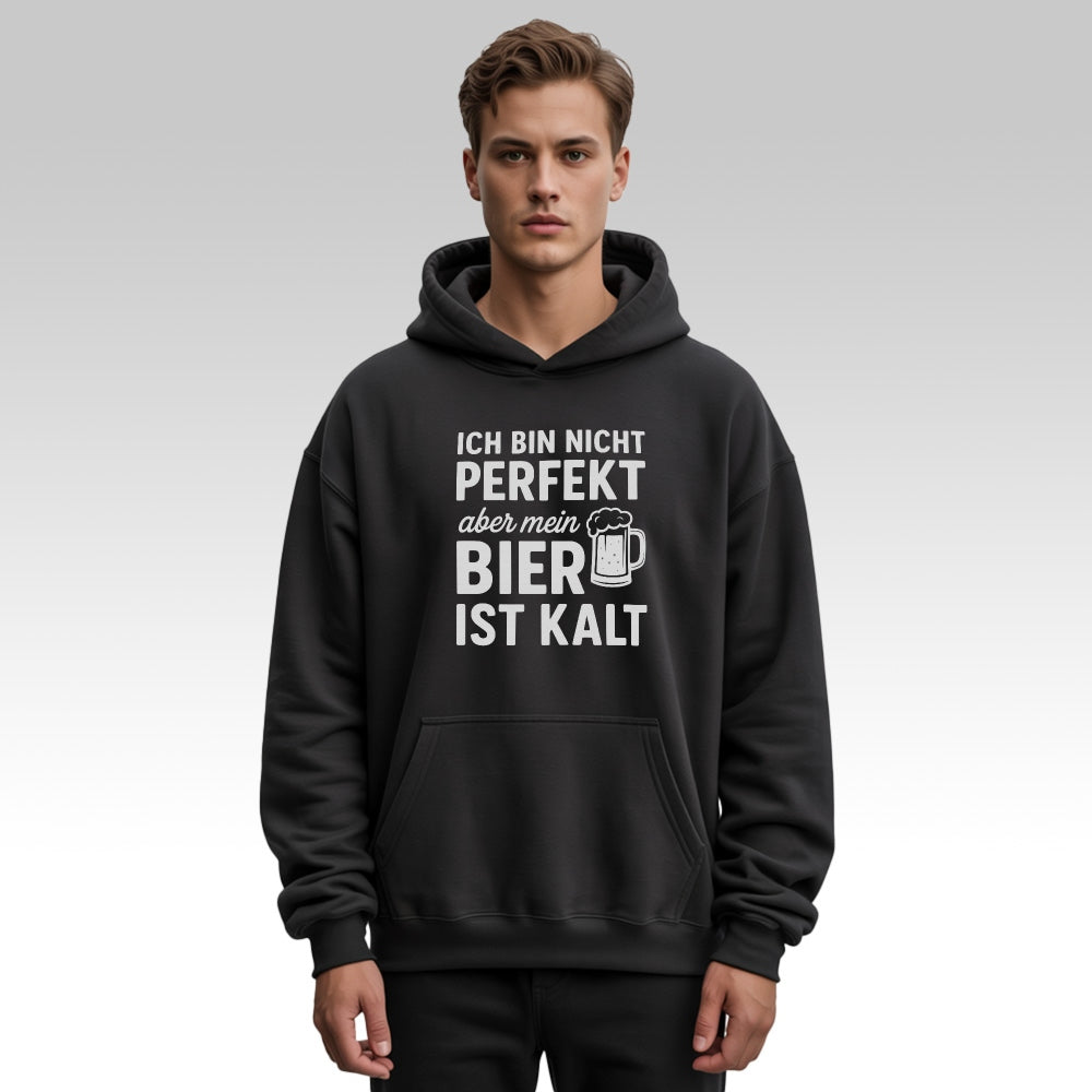 KALTES BIER - Oversize Hoodie