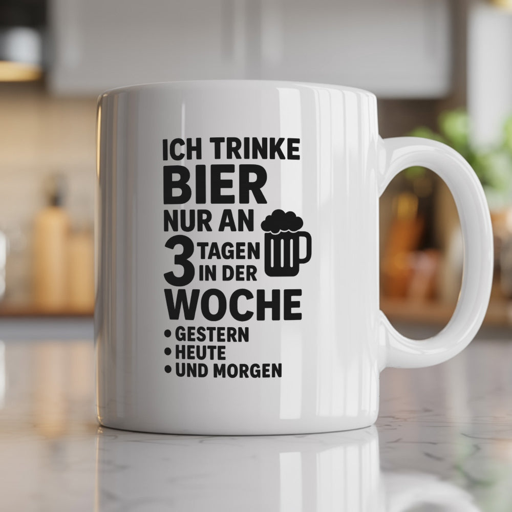 DREI TAGE - Tasse