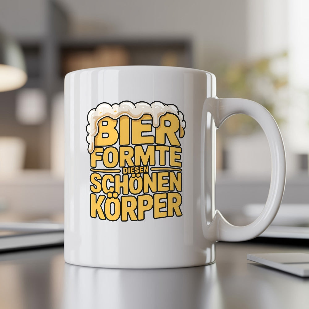 KÖRPER - Tasse