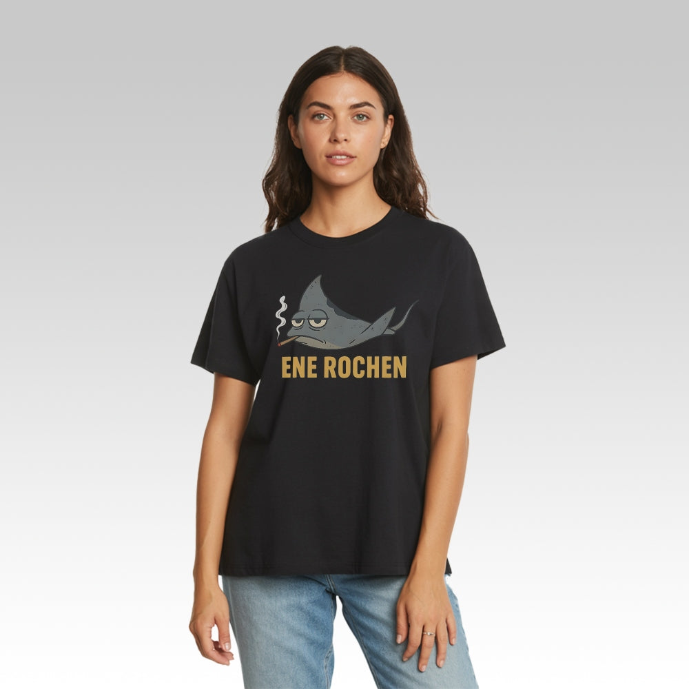 Ene rauchen - T-Shirt