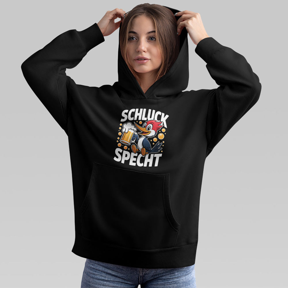 SCHLUCKSPECHT - Oversize Hoodie