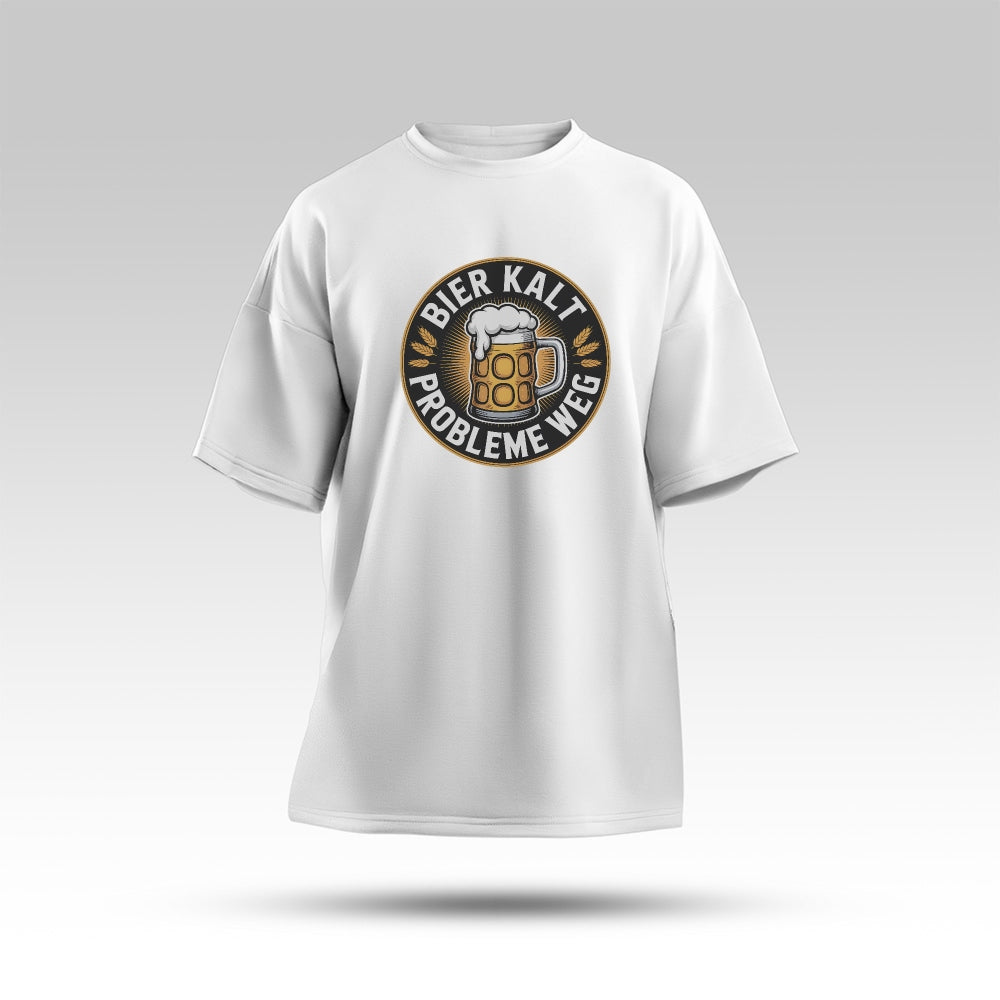 PROBLEME WEG - Oversize T-Shirt