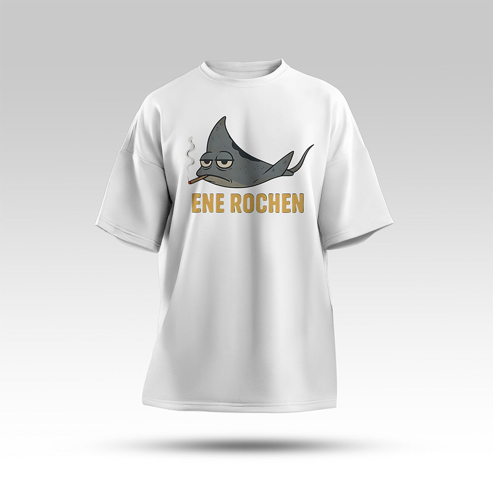 Ene rauchen Oversize T-Shirt