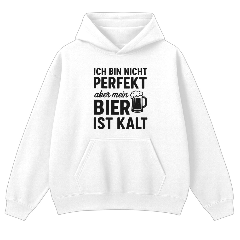 KALTES BIER - Oversize Hoodie
