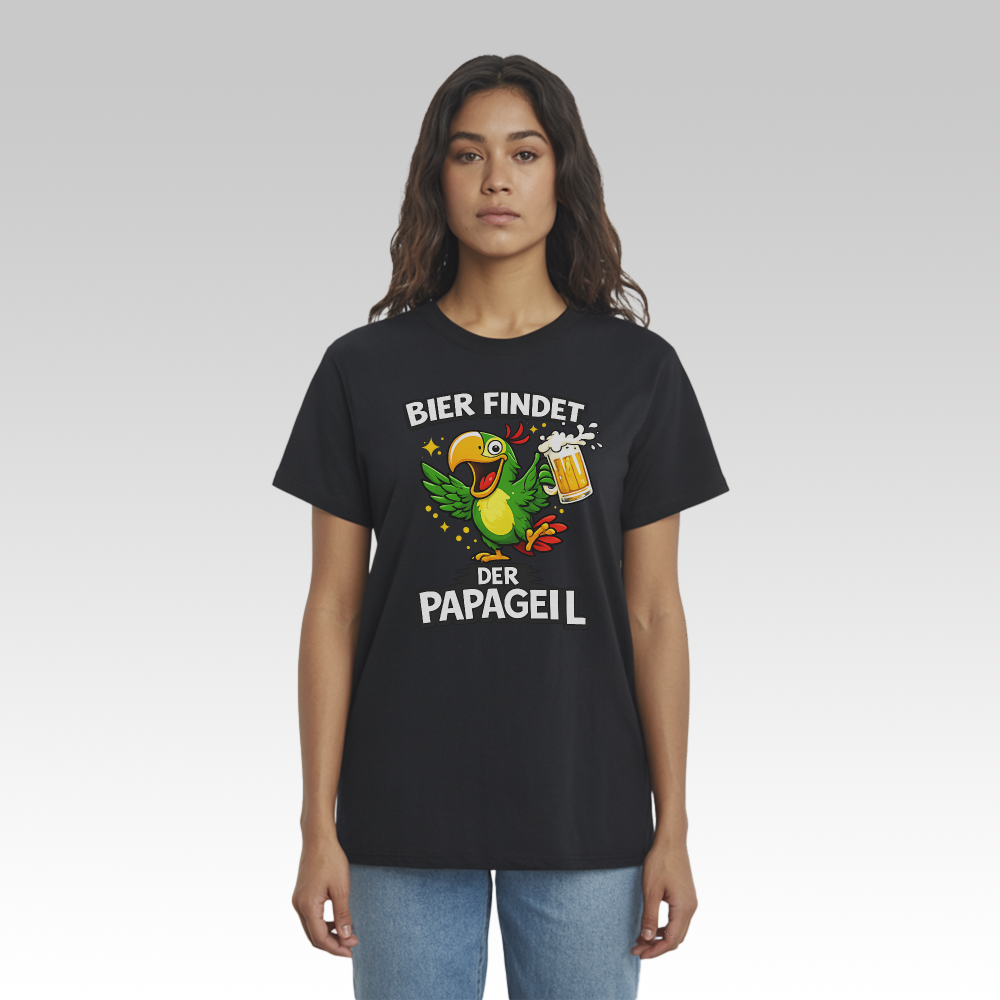 Papa mag Bier - T-Shirt