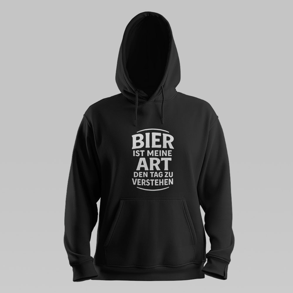 DEN TAG VERSTEHEN - Hoodie