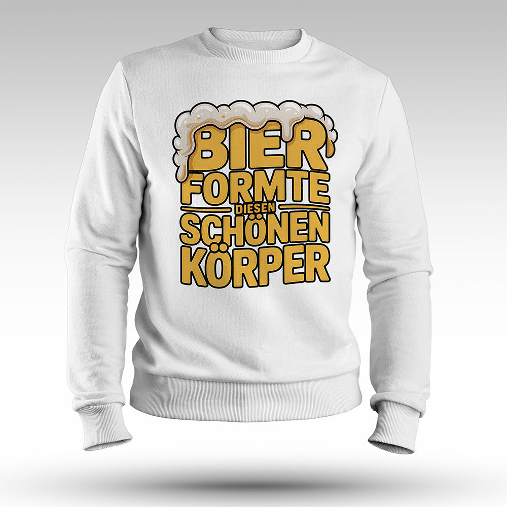Körper Premium Sweatshirt