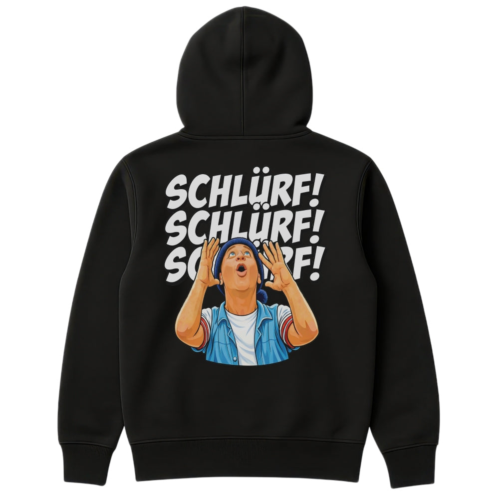 Schlürf Premium Hoodie
