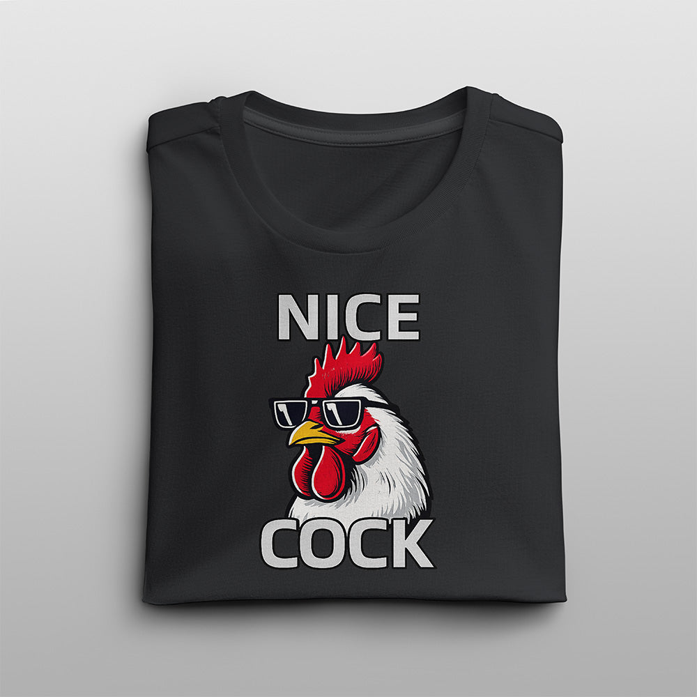 Nice Cock - T-Shirt