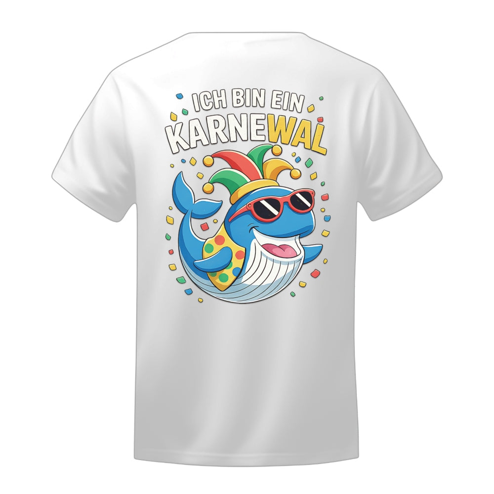 Karnewal - T-Shirt Backprint
