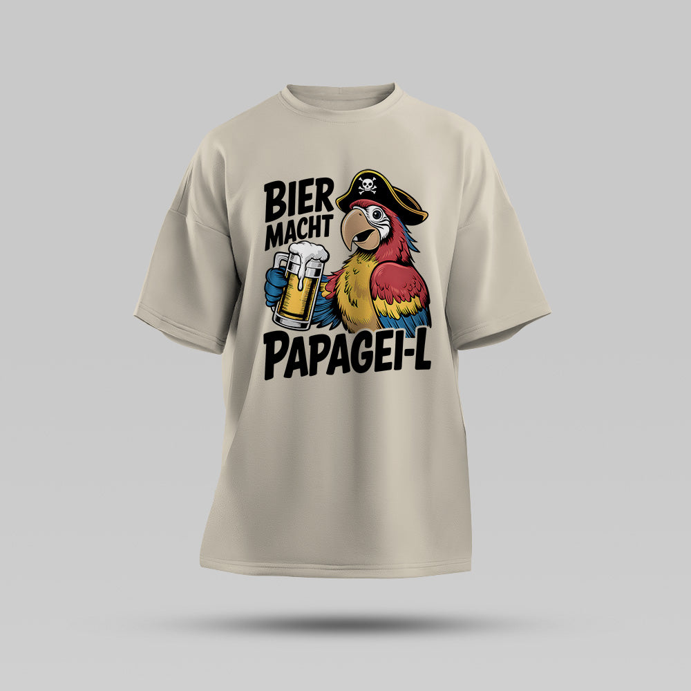 PAPAGEIL - Oversize T-Shirt
