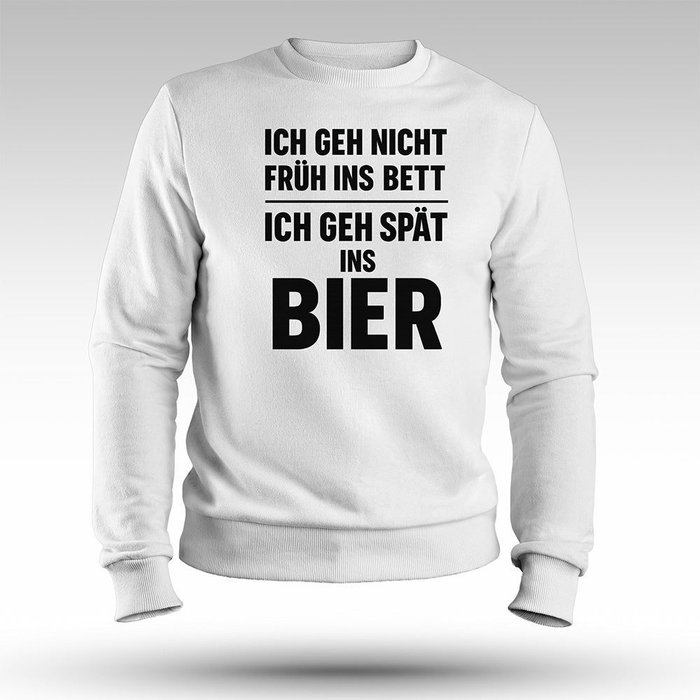 SPÄT - Premium Sweatshirt