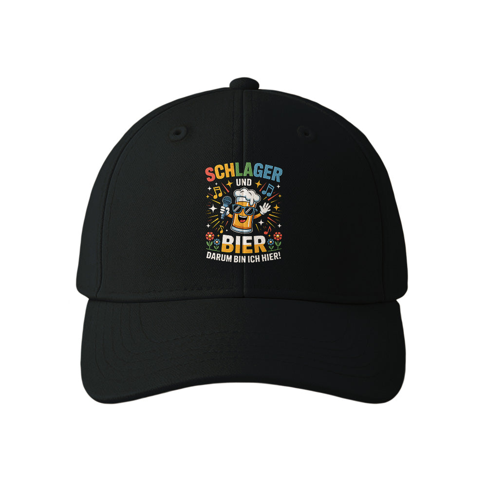 SCHLAGER - Basecap