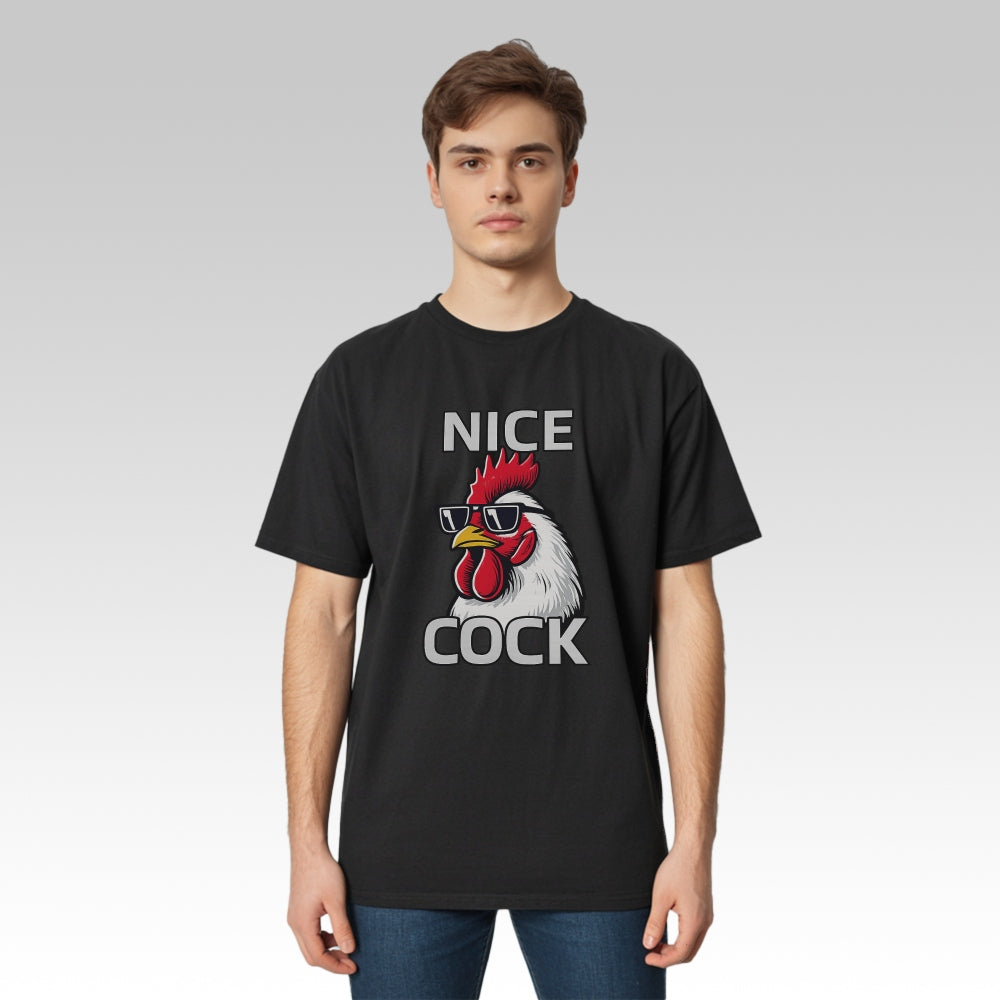 Nice Cock - T-Shirt