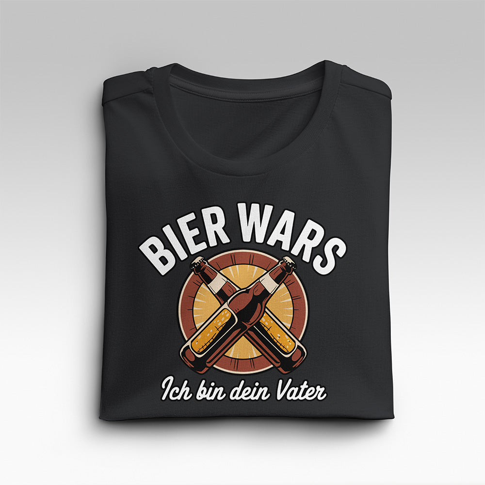 BIER WARS - T-Shirt