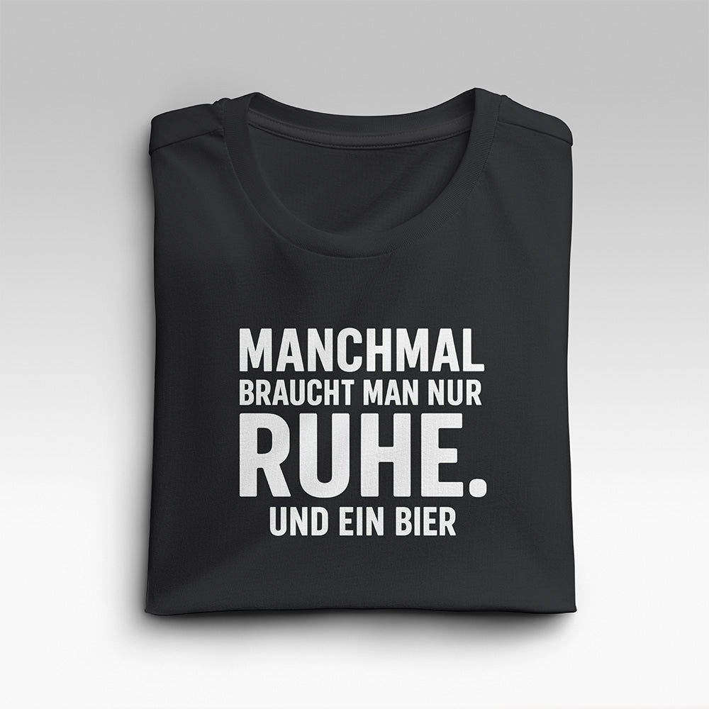 RUHE - T-Shirt