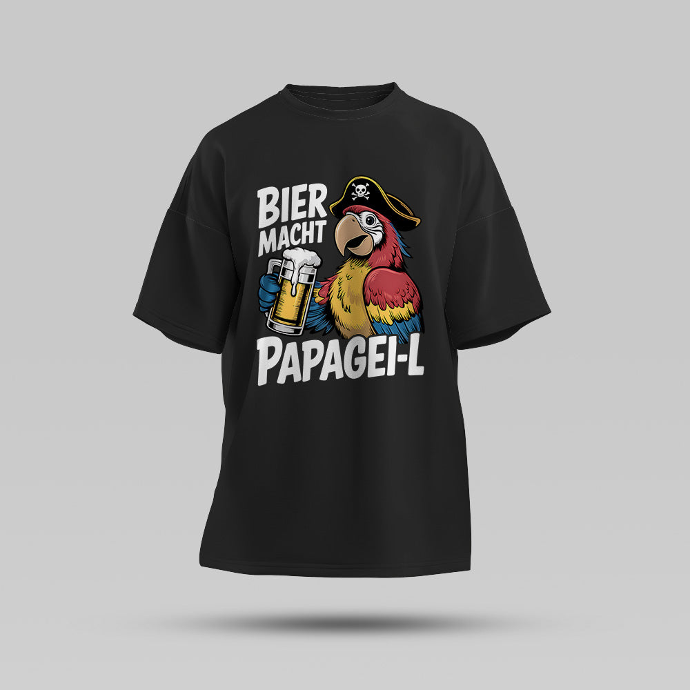 PAPAGEIL - Oversize T-Shirt