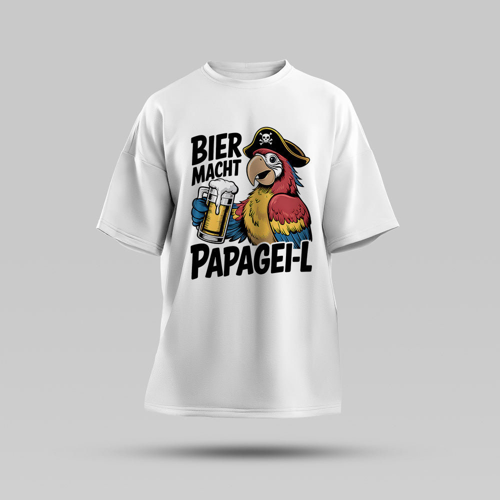 PAPAGEIL - Oversize T-Shirt