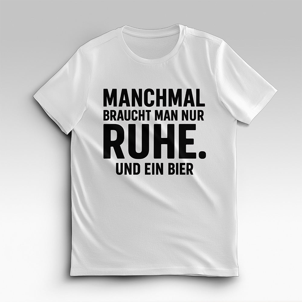 RUHE - T-Shirt