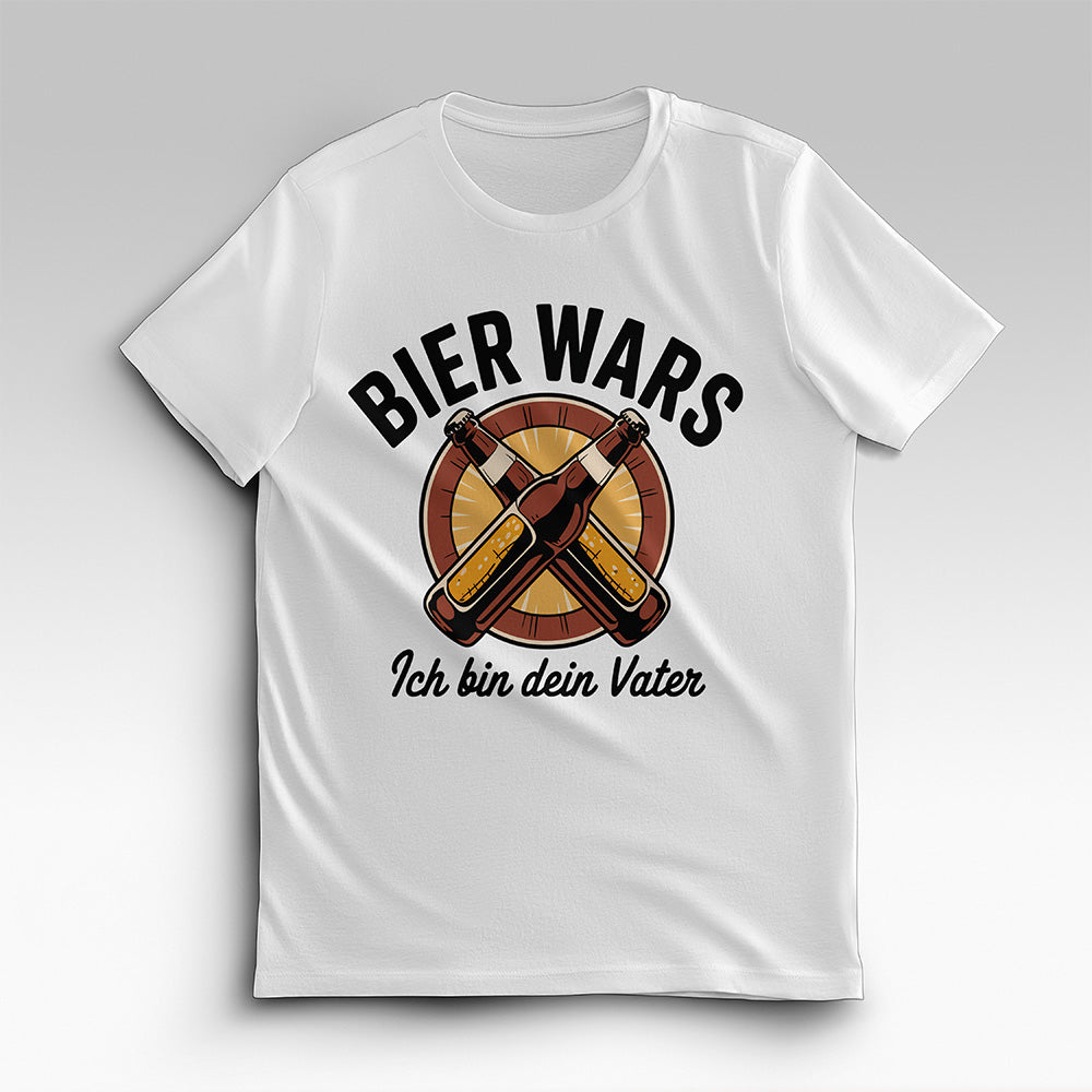 BIER WARS - T-Shirt