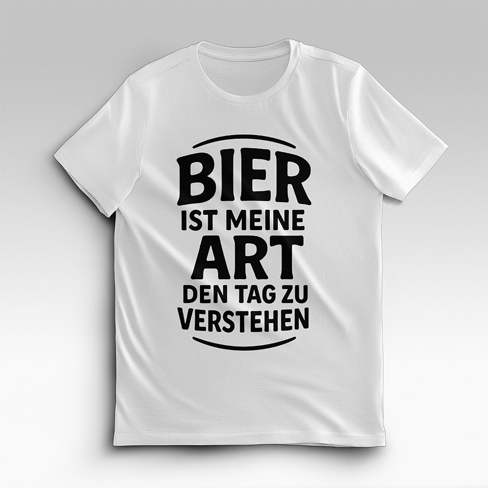 DEN TAG VERSTEHEN - T-Shirt