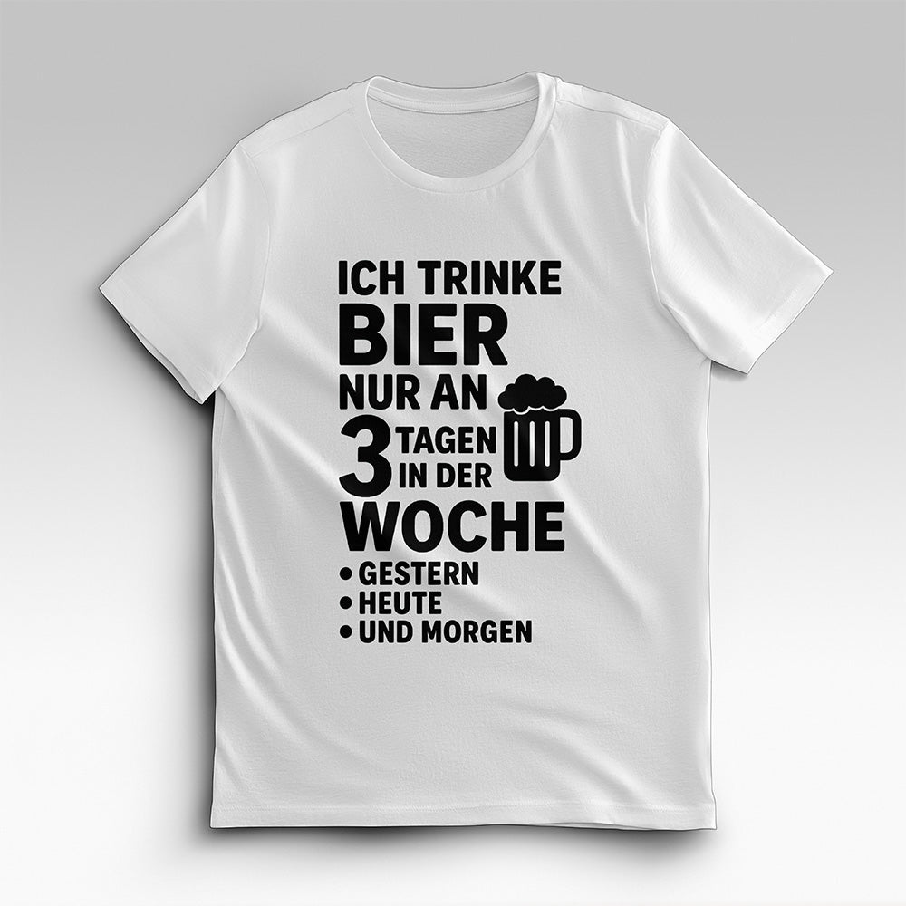 DREI TAGE - T-Shirt
