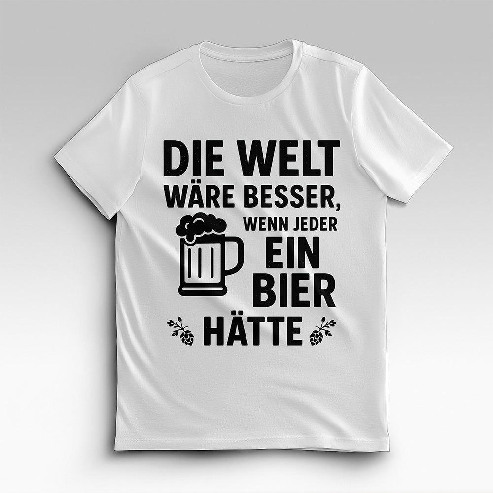 BESSERE WELT - T-Shirt